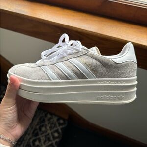 Adidas Platform Gazelle